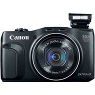Canon PowerShot SX700 HS Digital Camera - Wi-Fi Enabled (Black) N6