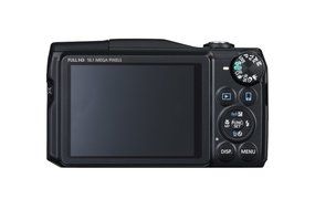Canon PowerShot SX700 HS Digital Camera - Wi-Fi Enabled (Black) N7