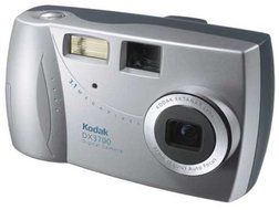 Kodak DX3700 EasyShare 3MP Digital Camera N4