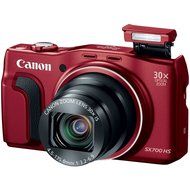 Canon PowerShot SX700 HS Digital Camera - Wi-Fi Enabled (Black) N8
