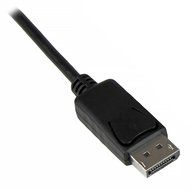 StarTech.com DP2VGA3 DisplayPort 1.2 to VGA Adapter Converter N2