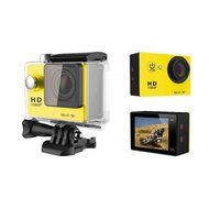 Coplux Wireless Wifi action camera H.264 Full HD 1080p with 12.0MP Wifi Waterproof Action Camera Camcorder, Bicycle... N7