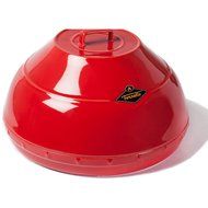 Fornetto Garlic Roaster &amp; Tortilla Warmer with Lid N2