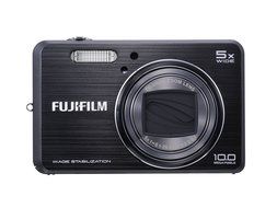 Fujifilm FinePix J250W 10MP Digital Camera with 5x Wide Angle Dual Image Stabilized Optical Zoom