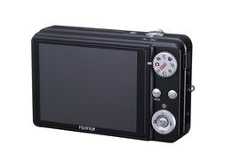 Fujifilm FinePix J250W 10MP Digital Camera with 5x Wide Angle Dual Image Stabilized Optical Zoom N2