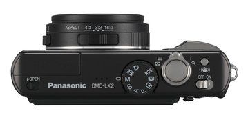 Panasonic DMC-LX2S 10.2MP Digital Camera with 4x Optical Image Stabilized Zoom (Silver) N5