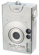 Canon PowerShot S110 2MP Digital ELPH Camera Kit with 2x Optical Zoom N2