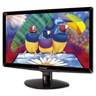 ViewSonic VA2037A-LED 20-Inch LED-Lit LCD Monitor, 16:9, 5ms, Anti-Glare N2