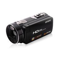 Emperor of Gadgets&reg; Ordro HDV-Z8 Camcorder with 1080P Full HD, 16X Digital Zoom, 3.0 Inch Touch Screen LCD (Camcorder... N3