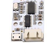 Cyber_Mall 3W+3W Wireless Bluetooth Audio Receiver Digital Amplifier Board USB Powered N3