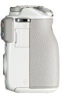 Canon EOS M3 (White Body Only) - International Version N3