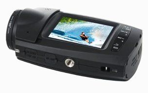 1080P HD Wide Angle Sports LCD Dash Camera by StuntCams N2