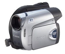 Canon DVD video camera iVIS (Ibis) DC300 iVIS DC300 N5