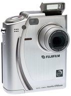 Fujifilm FinePix 4700 2.4MP Digital Camera w/ 3x Optical Zoom N4