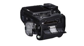 EOS 7D 18MP Digital SLR Camera N6