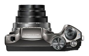 SZ-31MR Silver - 16.0 MP - International Version (No Warranty) N4