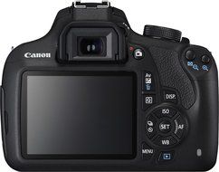 Canon EOS 1200D - Digital camera - body only N3