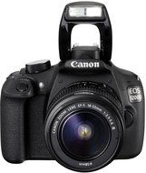 Canon EOS 1200D - Digital camera - body only N4