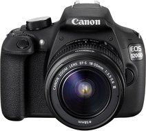 Canon EOS 1200D - Digital camera - body only N5