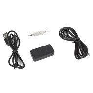 autvivid Wireless Bluetooth Receiver Audio Adapter 3.5 mm Stereo Output N6