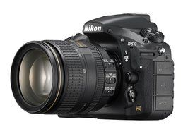 Nikon D810 FX-format Digital SLR w/ 24-120mm f/4G ED VR Lens N6