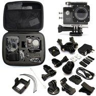 RioRand&reg;RS4000 Wifi Full HD 1080P Waterproof Helmet Sports Camera 12MP with Shockproof Storge Bag + RS4000 battery... N3