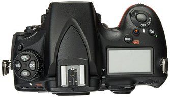 Nikon D810 FX-format Digital SLR w/ 24-120mm f/4G ED VR Lens N7