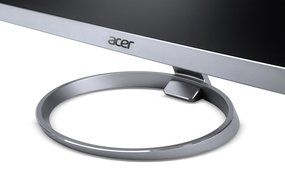 Acer R240HY bidx 23.8-Inch IPS HDMI DVI VGA (1920 x 1080) Widescreen Monitor N7