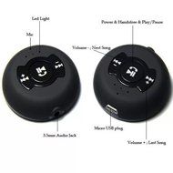 Paddsun&reg; Transfering Audio Bluetooth 4.0 AUX 3.5mm Stereo Audio Music Receiver Adapter Handfree Car Kit N4