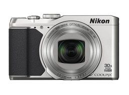 Nikon digital camera COOLPIX S9900 (Silver) S9900SL - International Version N11