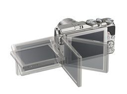 Nikon digital camera COOLPIX S9900 (Silver) S9900SL - International Version N12