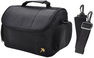 Canon XA30 HD Professional Video Camcorder + 128GB Memory + Camera Case Bag + Tripod + Monopod + 2 Extra Batteries...