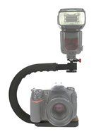 Dorr VS-300 Aluminium Camera Grip Video Slider [395061] N6