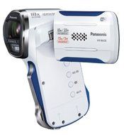 Panasonic digital movie camera waterproof and tough design white HX-WA30-W N2