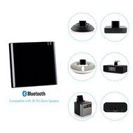 Bluetooth A2DP Music Receiver Audio Adapter for iPod iPhone 30Pin Dock Speaker N4