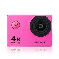 ZD App Wifi Sport Camera For Diving,Skiing,Cycling Camcorders HD1080P 60fps,Mountable Helmet/Bike Camera,With... N20