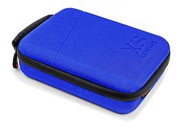 XSories Small Capxule Soft Case Blue, One Size