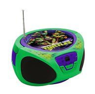 Teenage Mutant Ninja Turtles Boombox (57065)