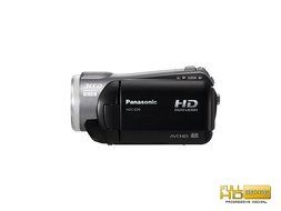 Panasonic HDC-SD9 AVCHD 3CCD Flash Memory High Definition Camcorder with 10x Optical Image Stabilized Zoom (Discontinued... N5