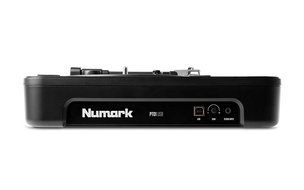 Numark PT01 USB | Portable Vinyl-Archiving Turntable for 33 1/3, 45, &amp; 78 RPM Records N3