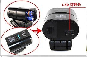 OUCCA 1280*720p HD Video,21*Optical Zoom 3inch TFT LCD screen Genuine Telephoto Digital Camera SLR Camera Appearance... N6