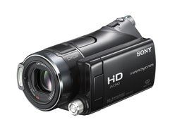 Sony HDR-CX12 High Definition Memory Stick PRO Duo Handycam Camcorder With 12x Optical Zoom (Discontinued by Manufacturer) N10