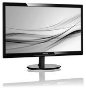 Philips 288P6LJEB 28-Inch Monitor (5 ms response time, 4K Ultra HD LED w/ 3840 x 2160 resolution) N7