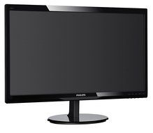 Philips 288P6LJEB 28-Inch Monitor (5 ms response time, 4K Ultra HD LED w/ 3840 x 2160 resolution) N8