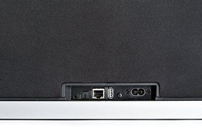 Definitive Technology W9 Wireless Black Speaker N7