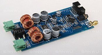 Douk Audio Wireless Bluetooth V4.2 Audio Receiver HiFi Stereo Amplifier Box Speaker Module N5