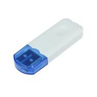 GBSELL USB Wireless Handsfree Bluetooth Audio Music Receiver Adapter for iPhone 4 5 Mp4 N9