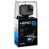 GoPro HERO5 Black w/ Head Strap and Memory Card N2