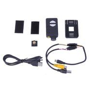 RioRand 1080P 30FPS 720P 60FPS Full HD Mobius ActionCam Sports Camera Pocket Camcorder (RR-VZIR4024) N3