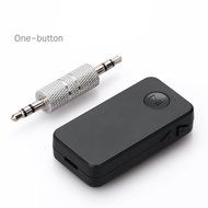 Bluetooth Receiver, Paratron Mini Portable Bluetooth 3.0 A2DP Hand-free Adapter for Home Audio Music Streaming... N2
